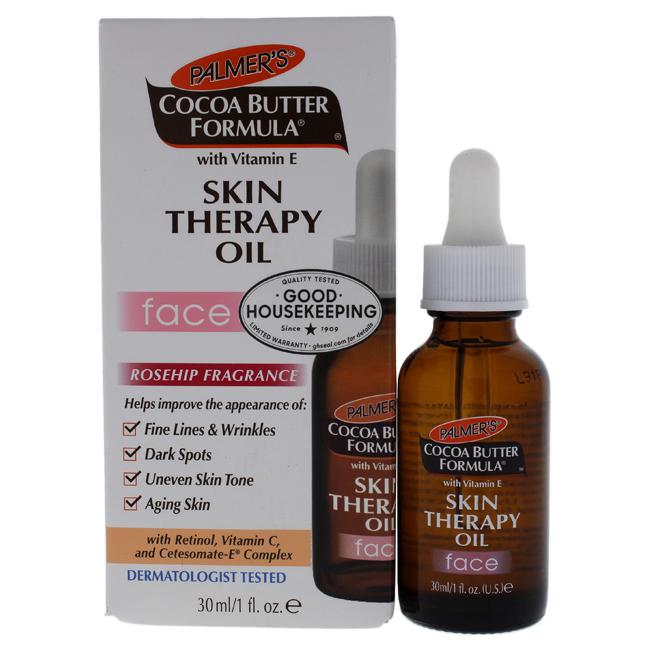 Cocoa Butter Formula Skin Therapy Oil With Vitamin E by Palmers for Unisex - 1 oz Oil, Product image 1