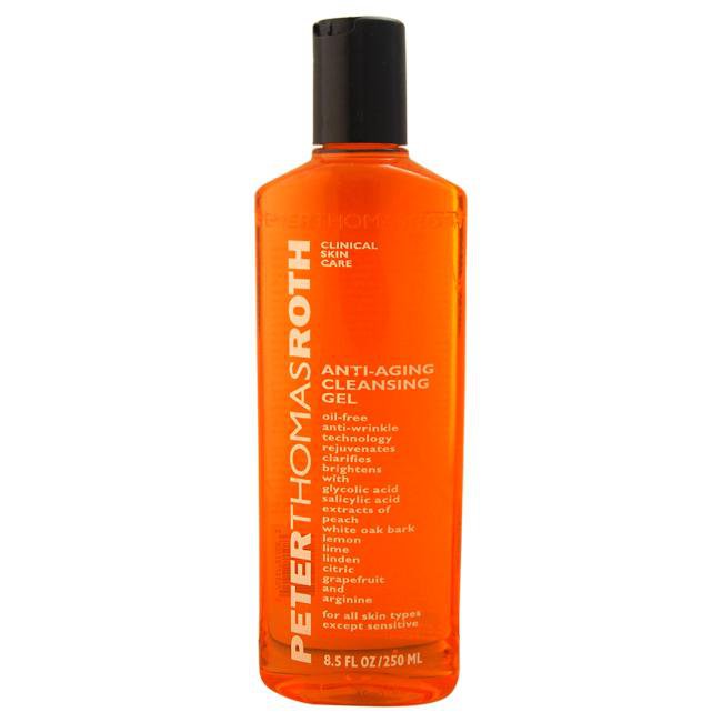 Anti-Aging Cleansing Gel by Peter Thomas Roth for Unisex - 8.5 oz Cleansing Gel, Product image 1