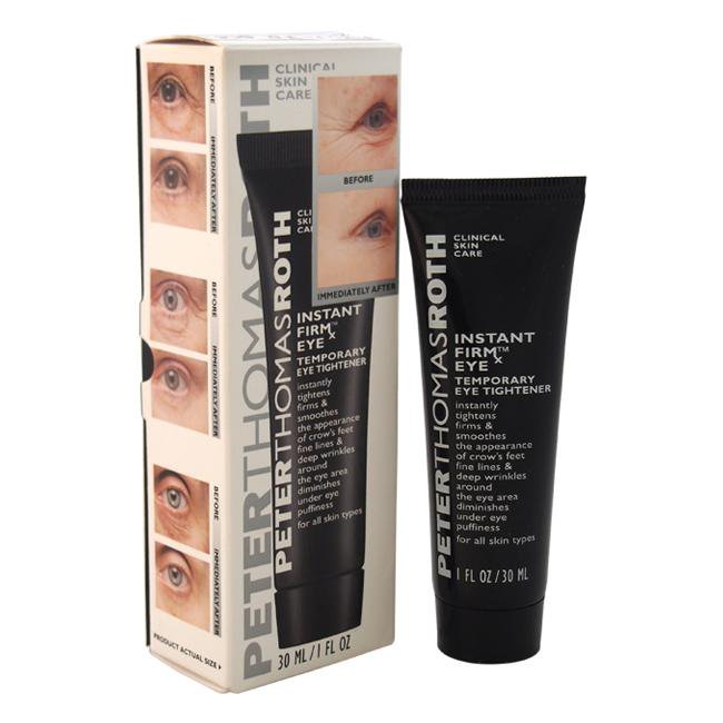 Instant Firmx Temporary Eye Tightener by Peter Thomas Roth for Unisex - 1 oz Cream, Product image 1