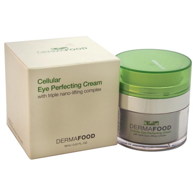 DermaFood Cellular Eye Perfecting Cream by LashFood for Unisex - 0.51 oz Cream, Product image 1