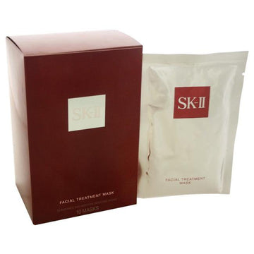 Facial Treatment Mask Featured image