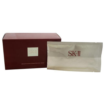 Brightening Derm Revival Mask Featured image