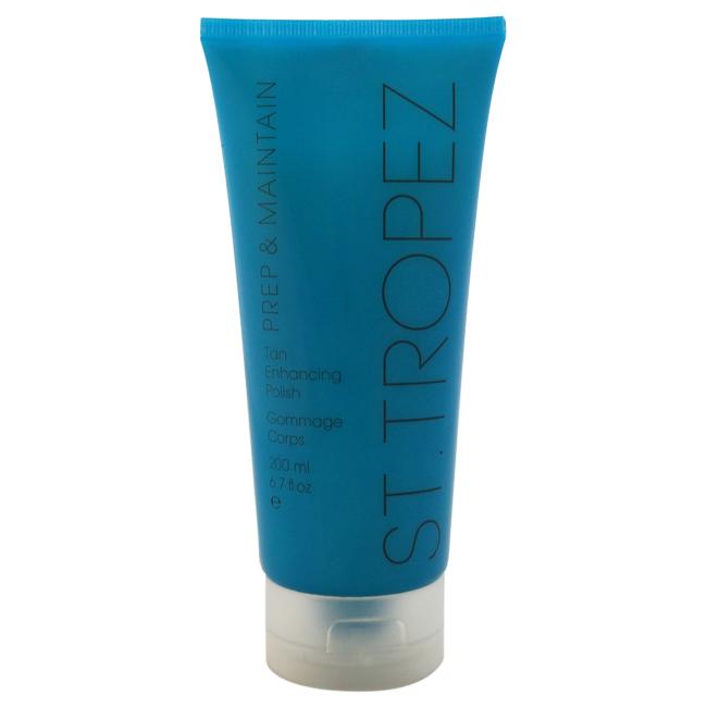 Prep and Maintain Tan Enhancing Polish by St. Tropez for Unisex - 6.7 oz Polisher, Product image 1