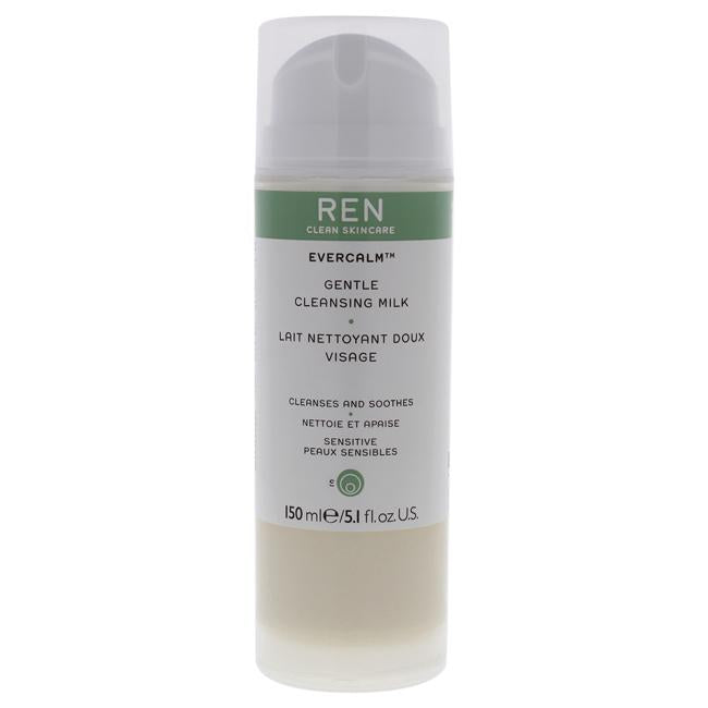 Evercalm Gentle Cleansing Milk by REN for Unisex - 5.1 oz Cleansing Milk, Product image 1
