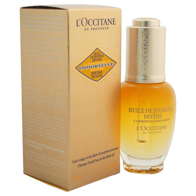 Divine Youth Oil by LOccitane for Unisex - 1 oz Oil, Product image 1