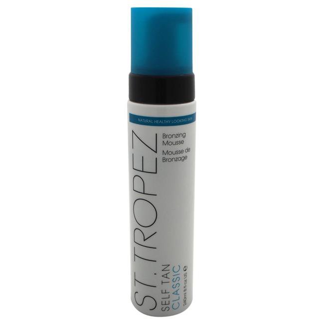 Self Tan Classic Bronzing Mousse by St. Tropez for Unisex - 8 oz Mousse, Product image 1