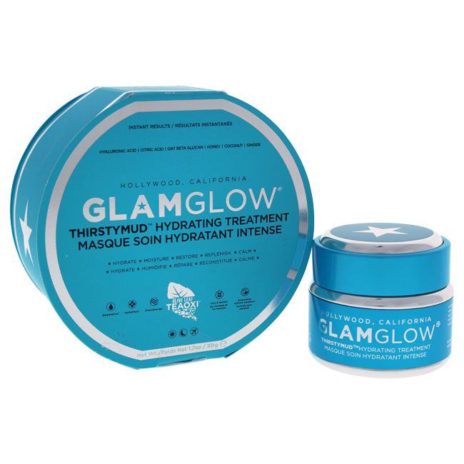 Thirstymud Hydrating Treatment by Glamglow for Unisex - 1.7 oz Treatment, Product image 1