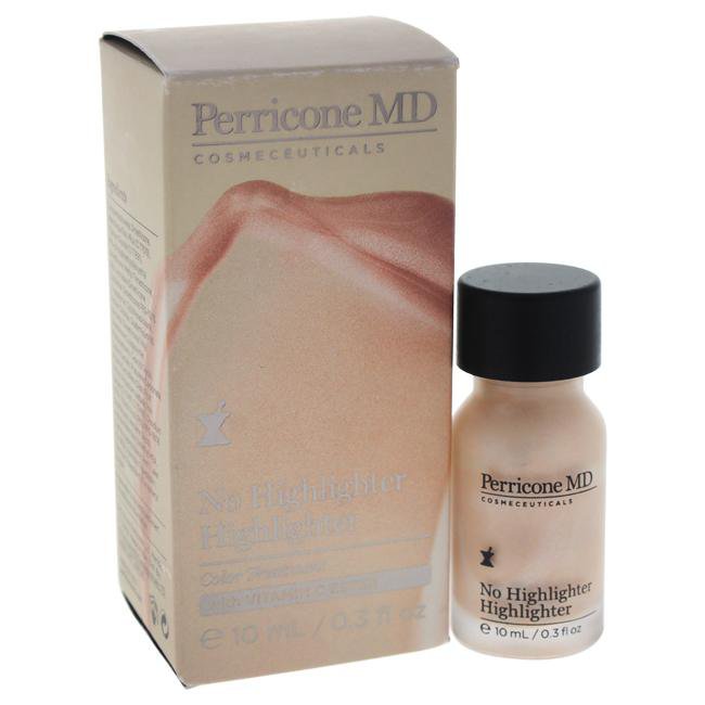 No Highlighter Highlighter Color Treatment by Perricone MD for Unisex - 0.3 oz Treatment, Product image 1