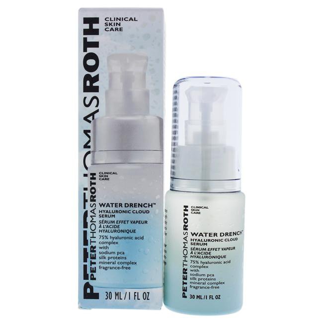 Water Drench Hyaluronic Cloud Serum by Peter Thomas Roth for Unisex - 1 oz Serum, Product image 1