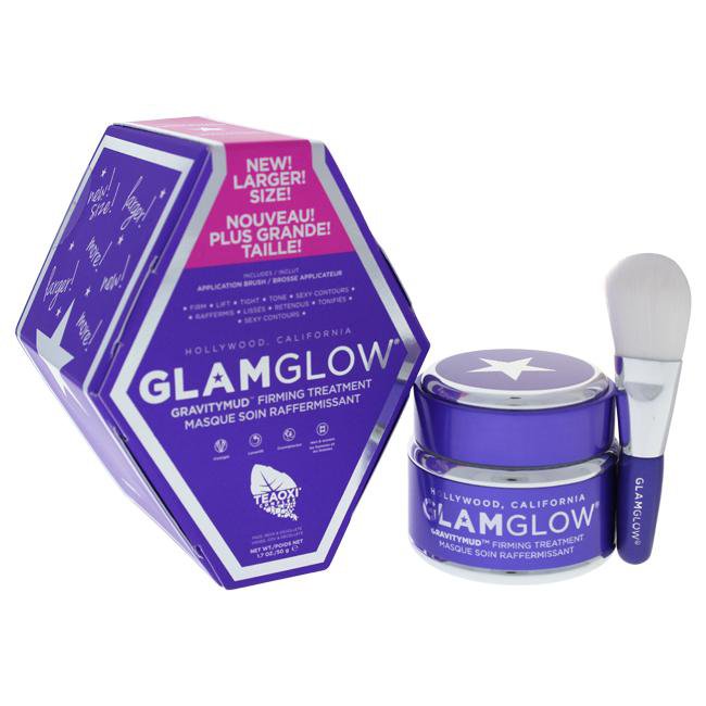 Gravitymud Firming Treatment by Glamglow for Unisex - 1.7 oz Treatment, Product image 1