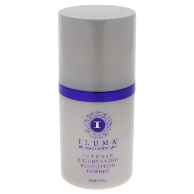 Iluma Intense Brightening Exfoliating Powder - All Skin Types by Image for Unisex - 1.5 oz Exfoliato