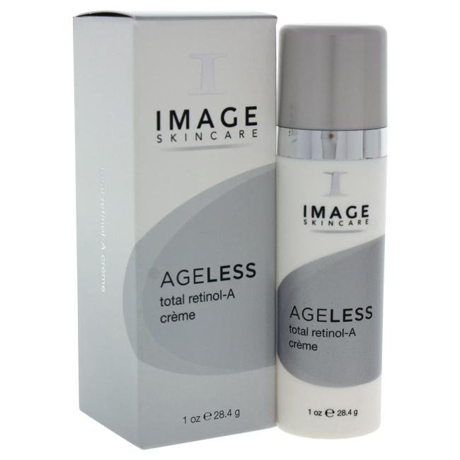 Ageless Total Retinol-A Creme by Image for Unisex - 1 oz Cream, Product image 1