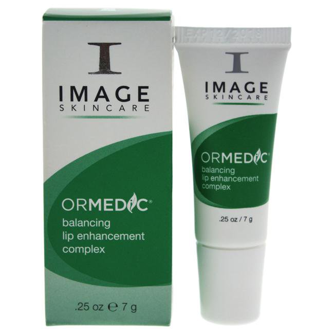 Ormedic Balancing Lip Enhancement Complex by Image for Unisex - 0.25 oz Lip Treatment