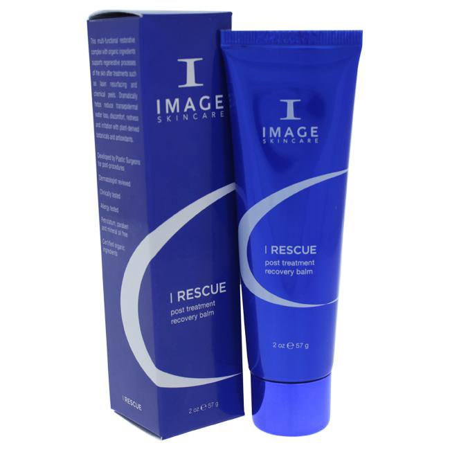 I Rescue Post Treatment Recovery Balm by Image for Unisex - 2 oz Balm, Product image 1
