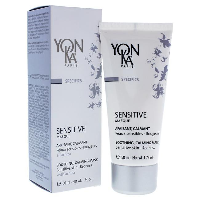 Sensitive Masque by Yonka for Unisex - 1.74 oz Mask, Product image 1