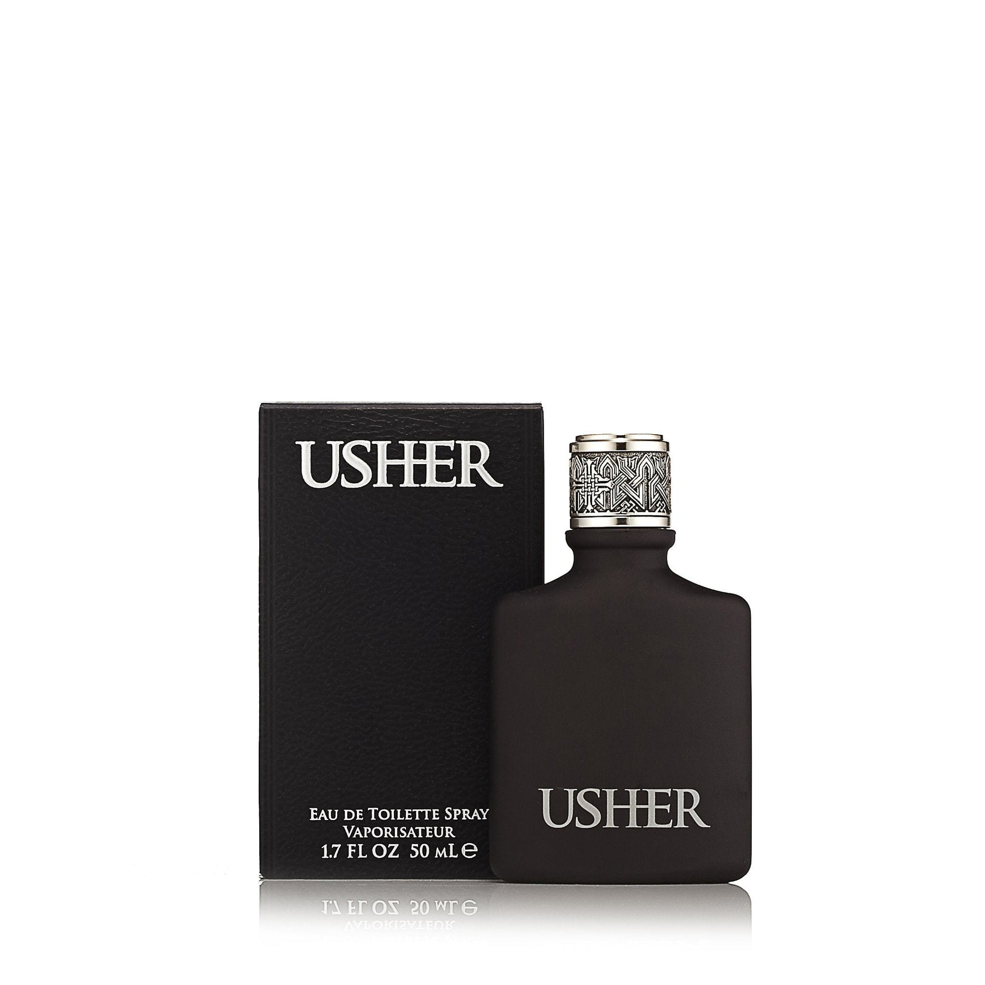 Usher Eau de Toilette Spray for Men by Usher, Product image 2