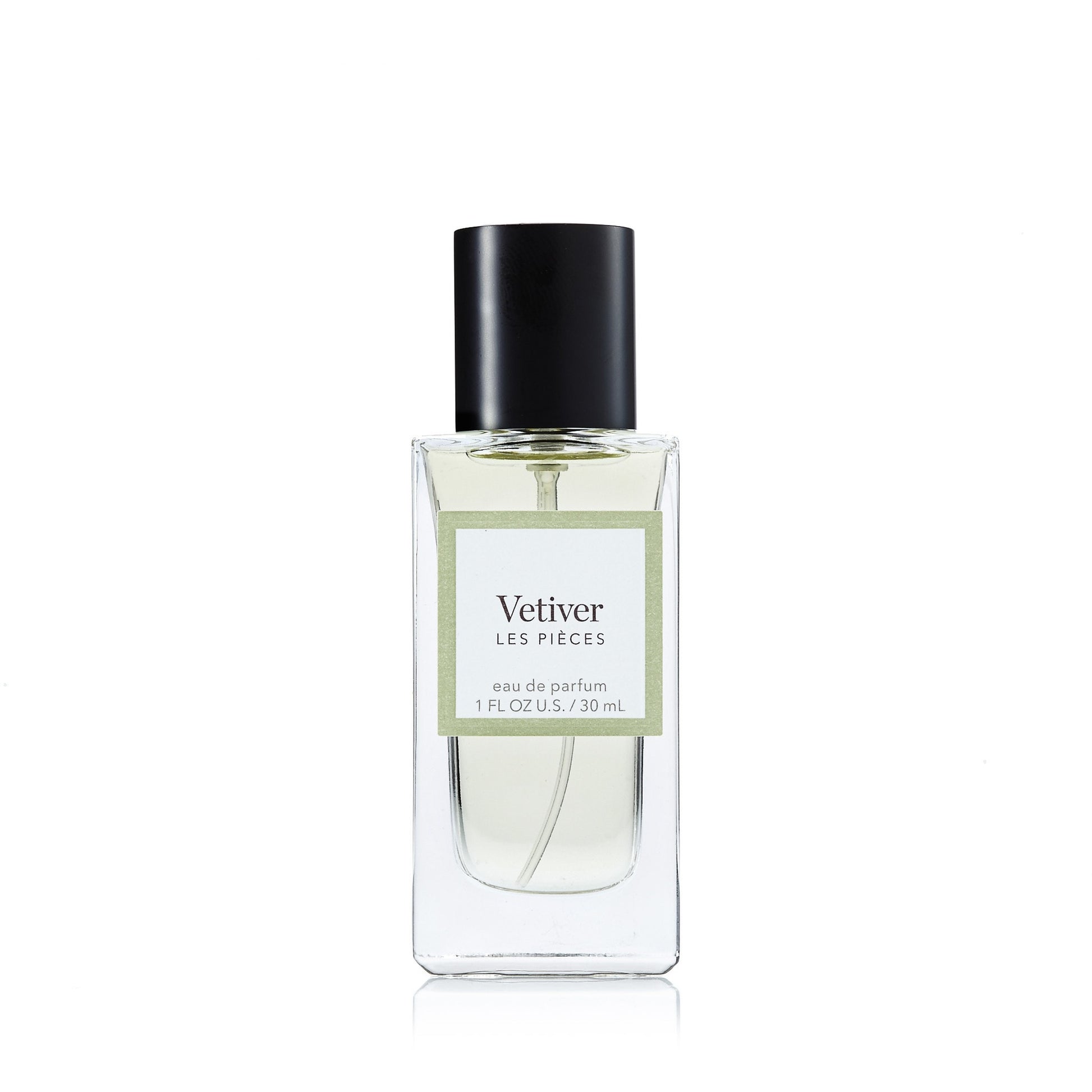 Vetiver Eau de Parfum Spray for Men by Les Pieces, Product image 1