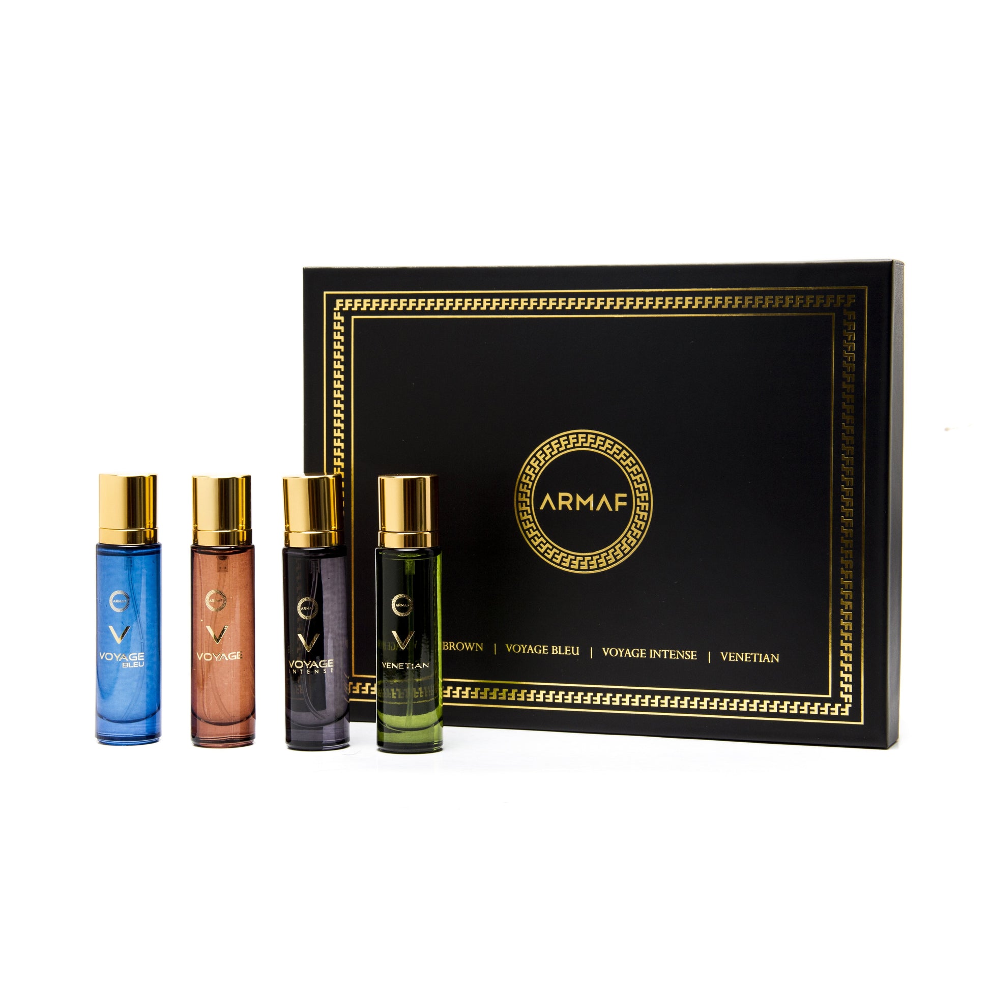Armaf Voyage Miniature Eau de Parfum Set for Men, Product image 1