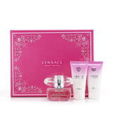 Versace Bright Crystal Gift Set Womens 1.7 oz. 