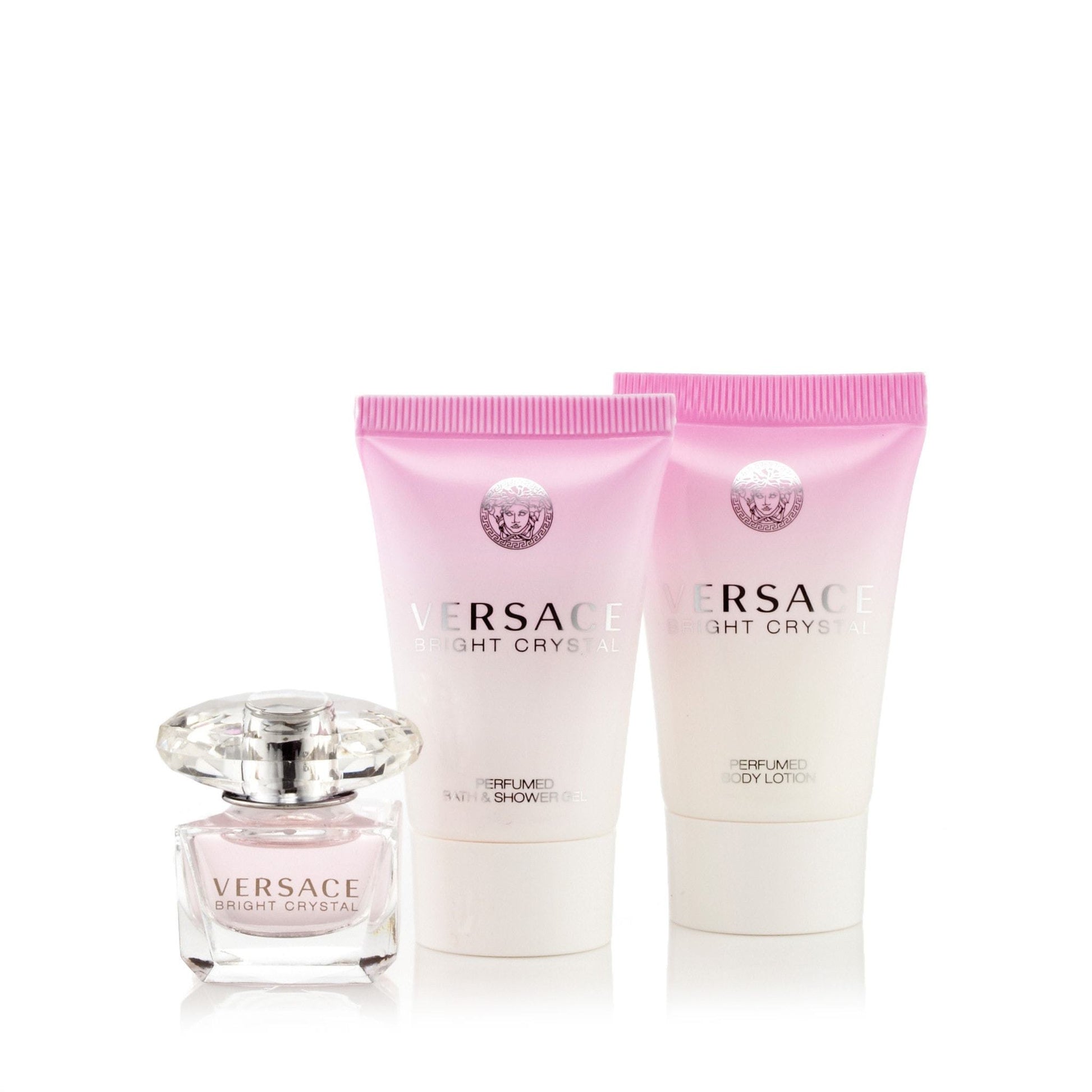 Bright Crystal Gift Set for Women by Versace, Product image 1