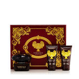 Crystal Noir Gift Set for Women by Versace 1.7 oz.