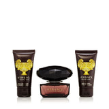 Crystal Noir Gift Set for Women by Versace 1.7 oz.