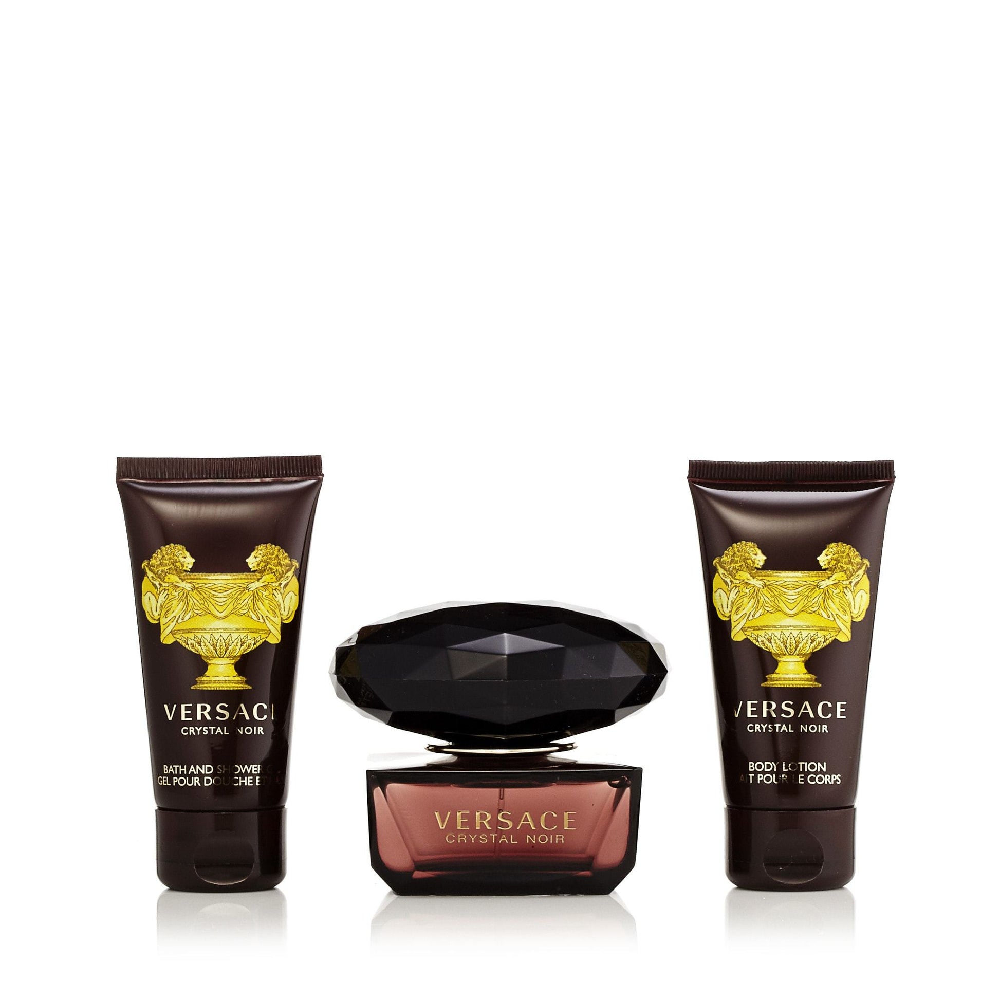 Crystal Noir Gift Set for Women by Versace, Product image 1