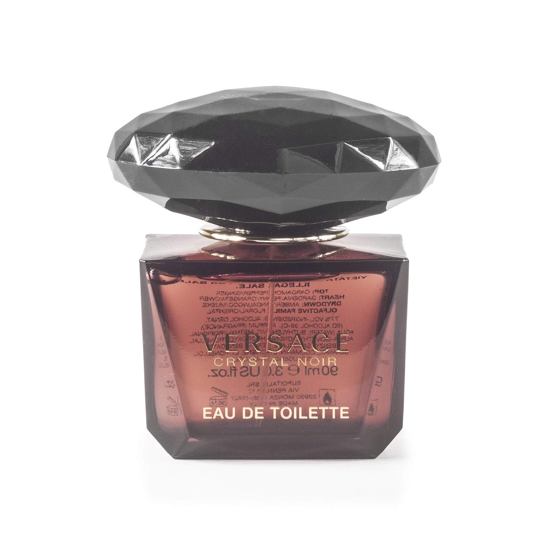 Crystal Noir Eau de Toilette Spray for Women by Versace, Product image 7