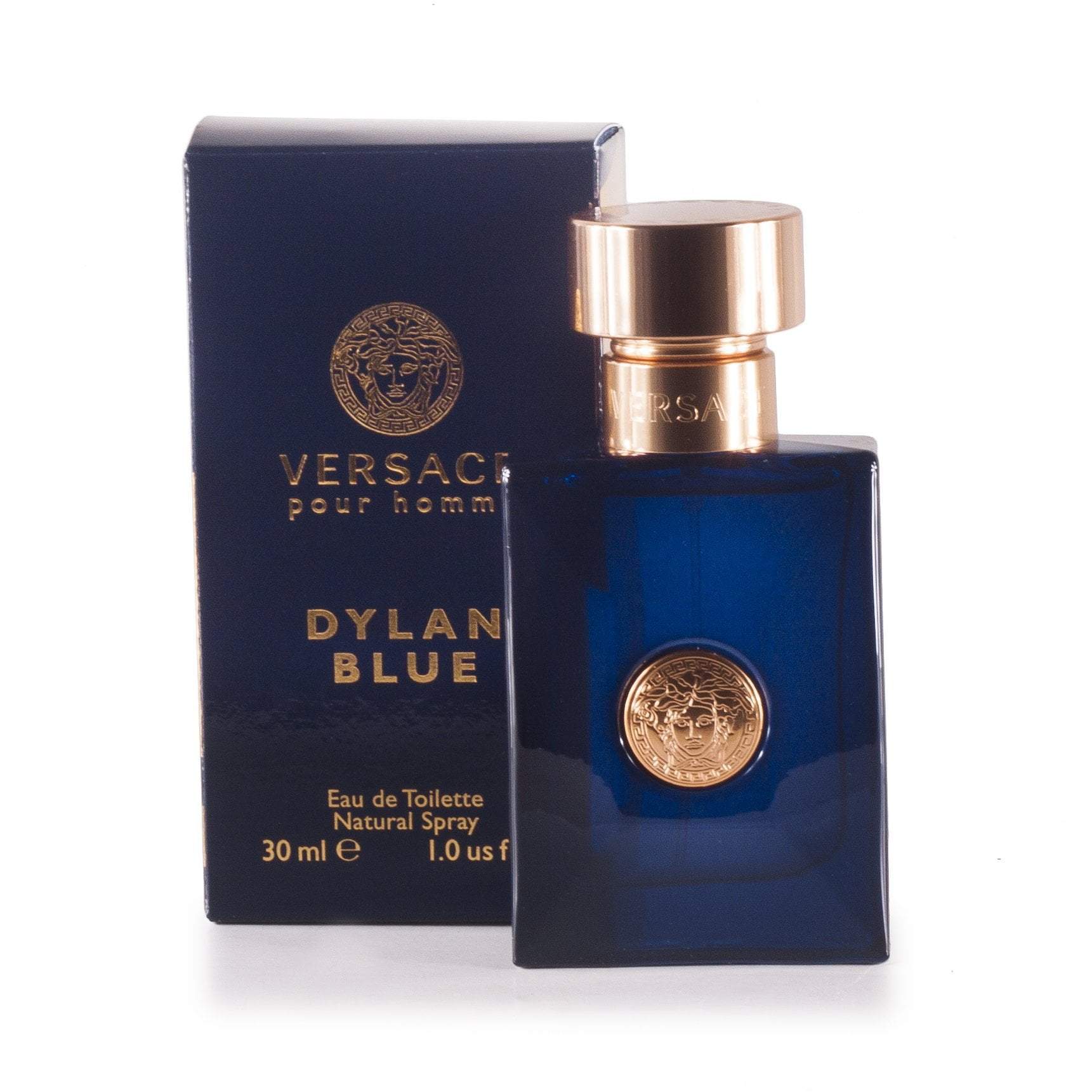 Dylan Blue Eau de Toilette Spray for Men by Versace, Product image 8
