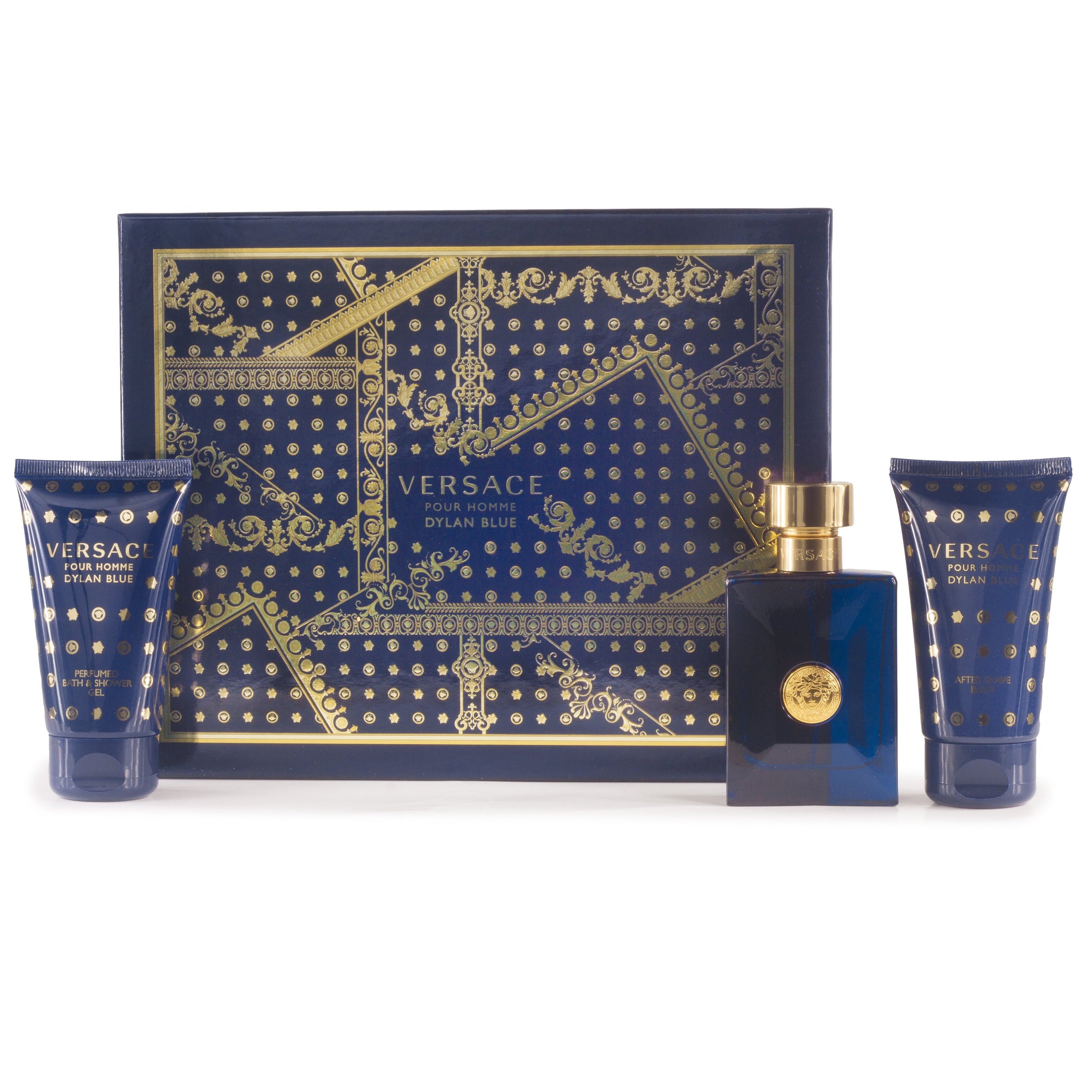 Dylan Blue Set for Men by Versace, Product image 1