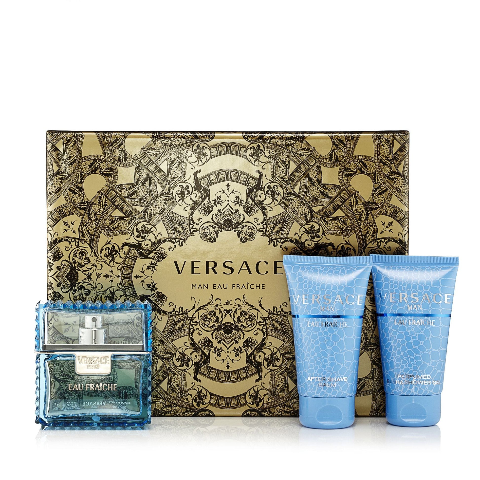 Man Eau Fraiche Gift Set for Men by Versace, Product image 2