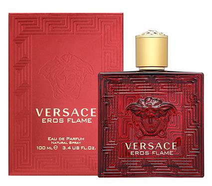Eros Flame Eau de Parfum Spray for Men by Versace, Product image 1