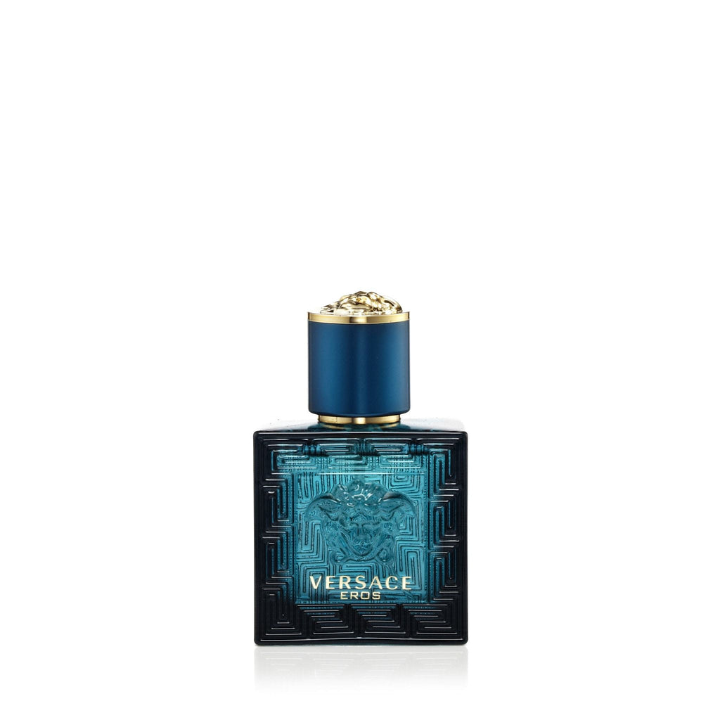 Eros Eau de Toilette Spray for Men by Versace