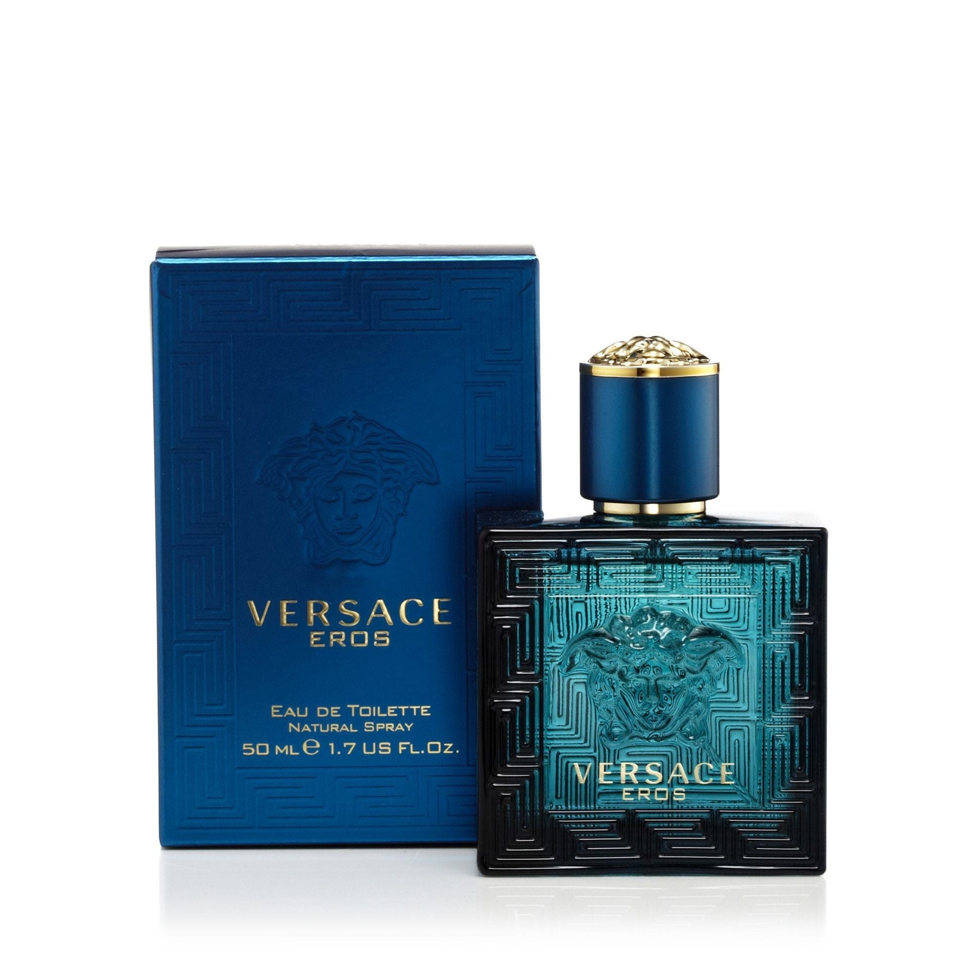 Eros Eau de Toilette Spray for Men by Versace, Product image 8