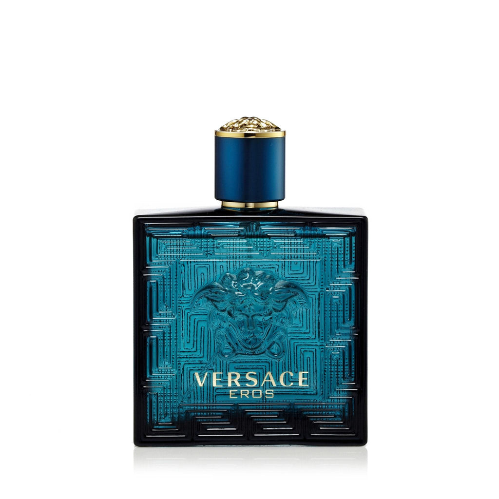 Eros Eau de Toilette Spray for Men by Versace