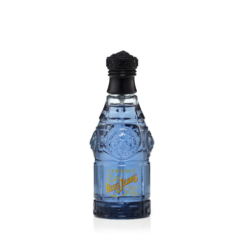 Jeans Blue Eau de Toilette Spray for Men by Versace
