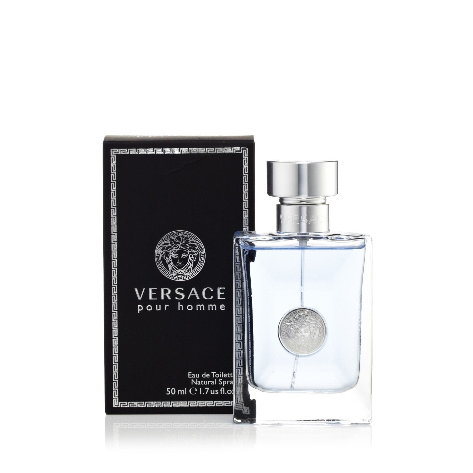 Pour Homme Eau de Toilette Spray for Men by Versace, Product image 4