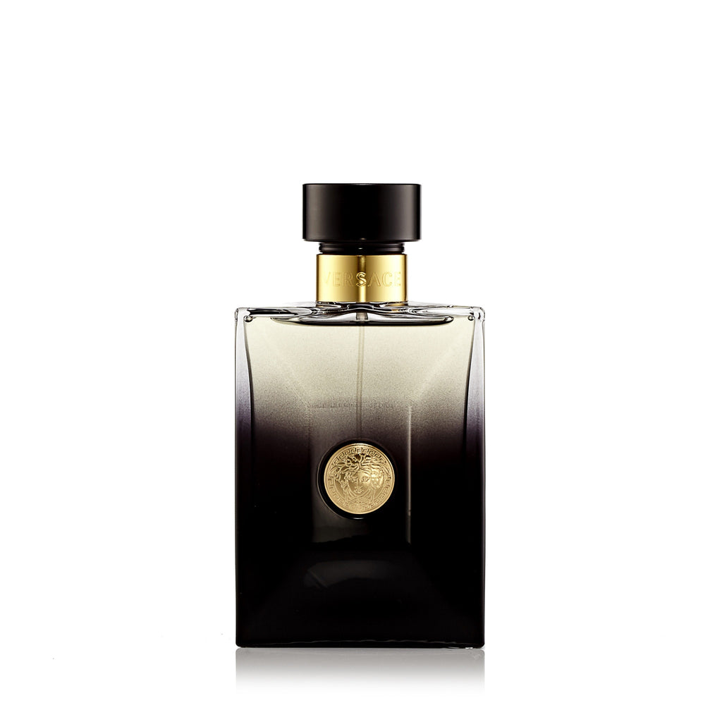 Oud Noir Eau de Parfum Spray for Men by Versace – Fragrance Outlet