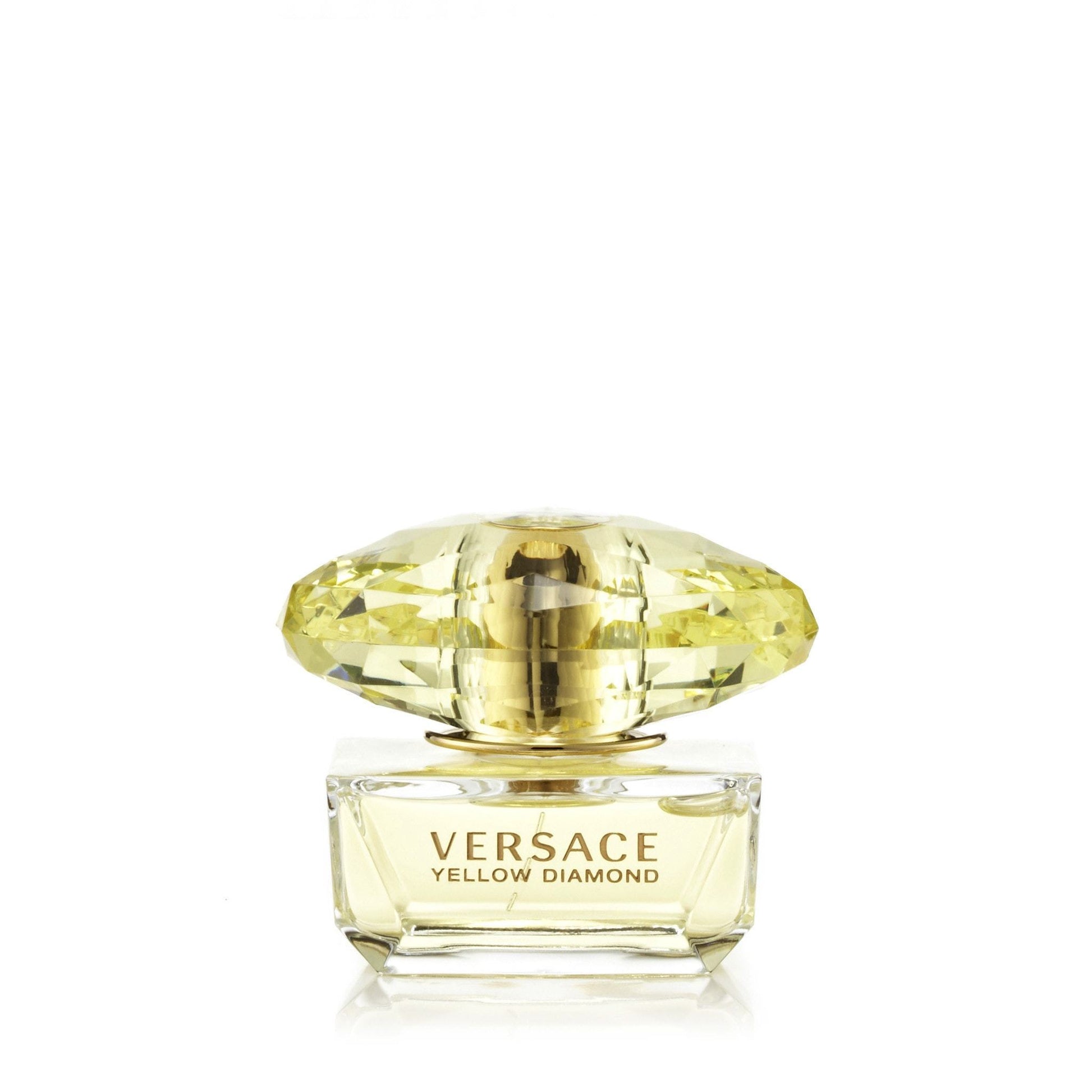 Yellow Diamond Eau de Toilette Spray for Women by Versace, Product image 3
