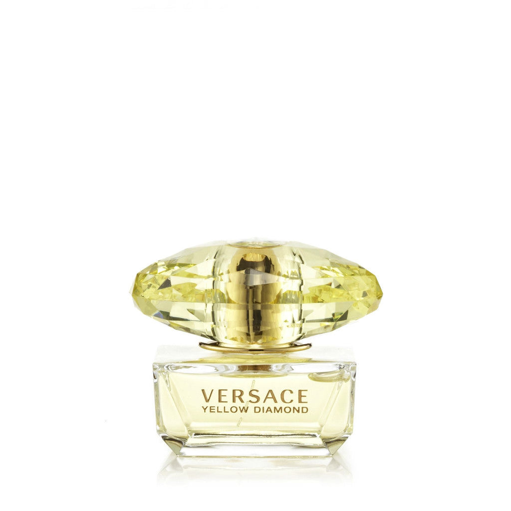 Versace Yellow Diamond for Women Eau de Toilette – Fragrance Outlet