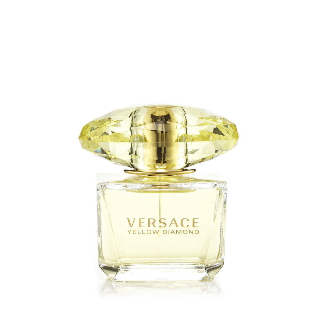 Eau Versace Diamond – Fragrance Toilette de Outlet for Women Yellow