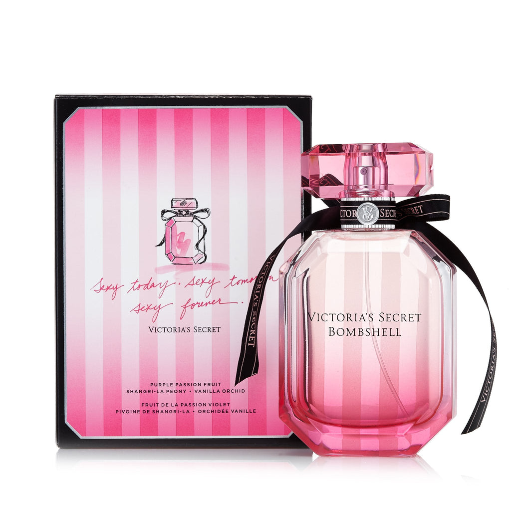 Bombshell Eau de Parfum Spray for Women by Victoria's Secret 3.4 oz.