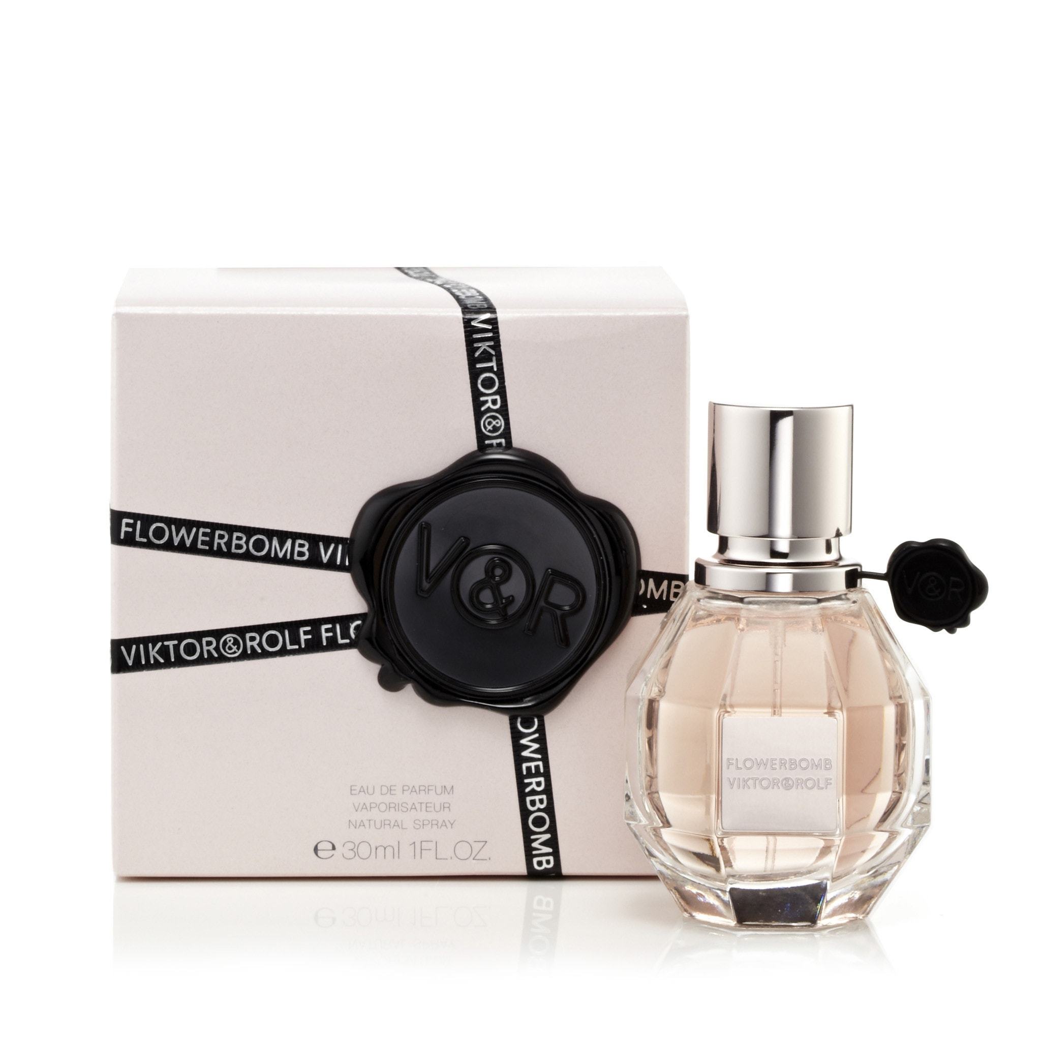 Viktor & Rolf Flowerbomb bottle
