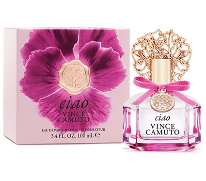 Ciao Eau de Parfum Spray for Women by Vince Camuto 3.4 oz.