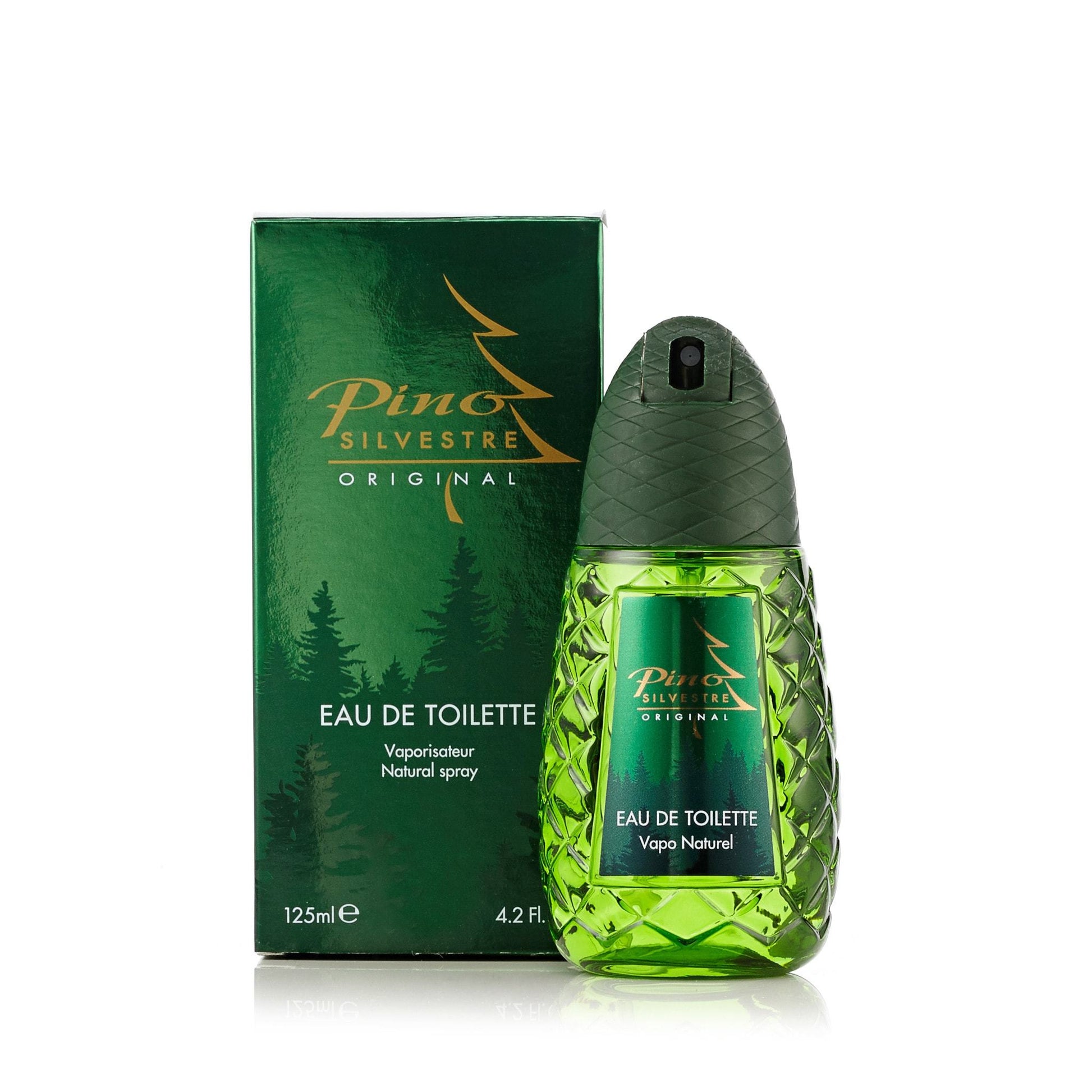 Pino Silvestre Original Eau de Toilette Spray for Men by Pino Silvestre, Product image 3