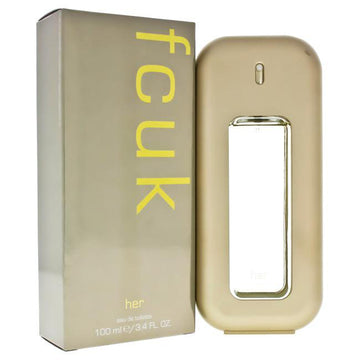Fcuk Perfume Featured image