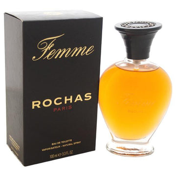 Femme Rochas Perfume Featured image