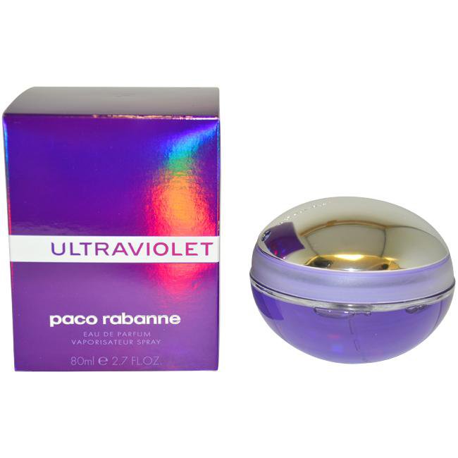 Ultraviolet by Paco Rabanne for Women -  EDP Spray