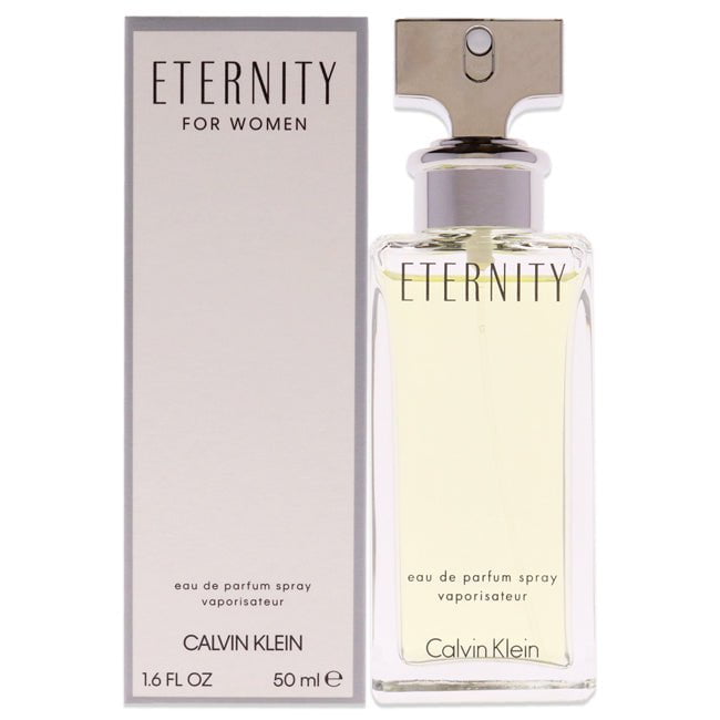 Eternity Eau de Parfum Spray for Women by Calvin Klein