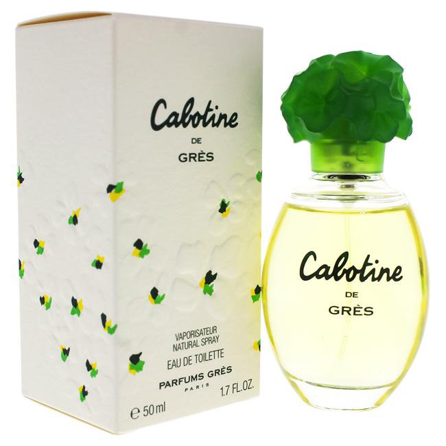 Cabotine by Gres for Women -  Eau de Toilette Spray, Product image 1